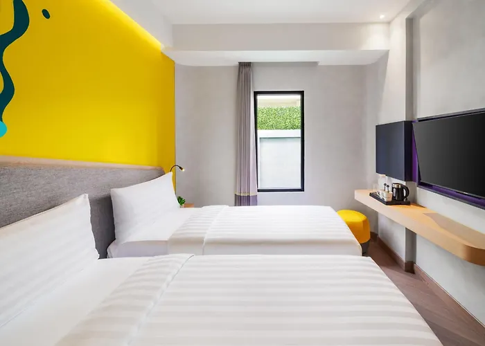 Hotel Quest Vibe Dewi Sri Bali 3*