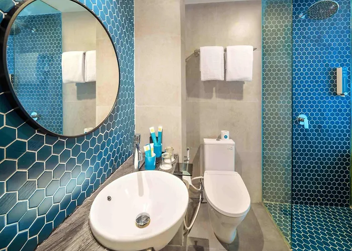 Hotel Quest Vibe Dewi Sri Bali Legian (Bali)