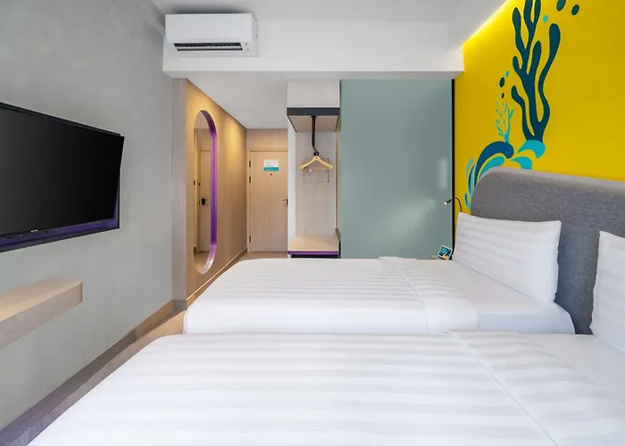 Quest Vibe Dewi Sri Bali 3* Legian (Bali)