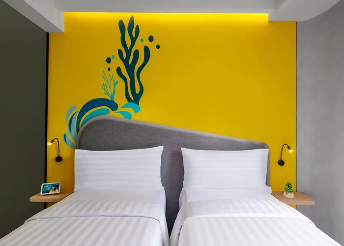 Hotel Quest Vibe Dewi Sri Bali