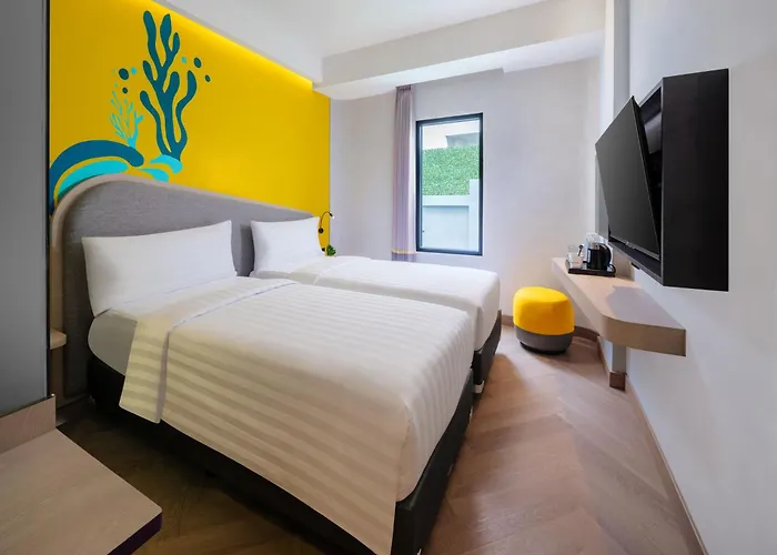 Hotel Quest Vibe Dewi Sri Bali 3*