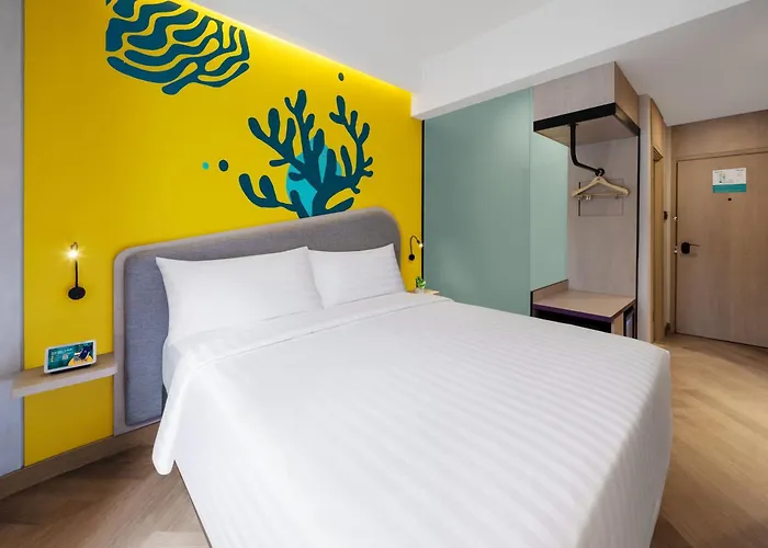 Quest Vibe Dewi Sri Bali Hotel