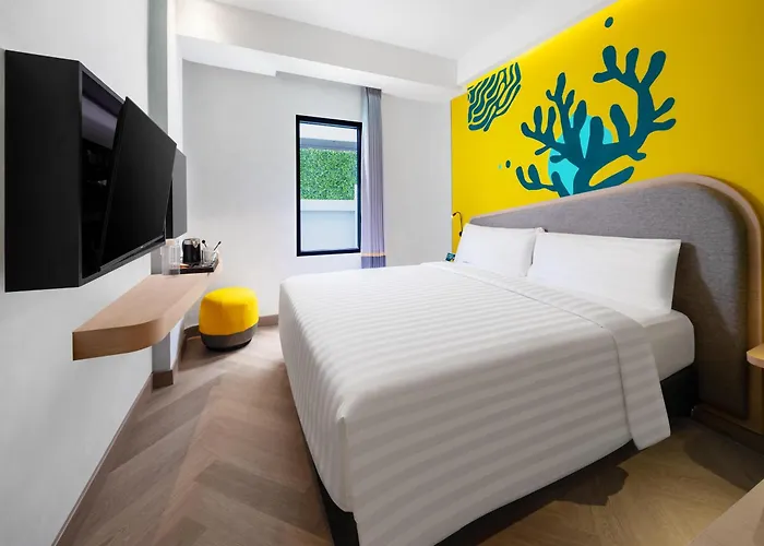 Quest Vibe Dewi Sri Bali Legian (Bali)