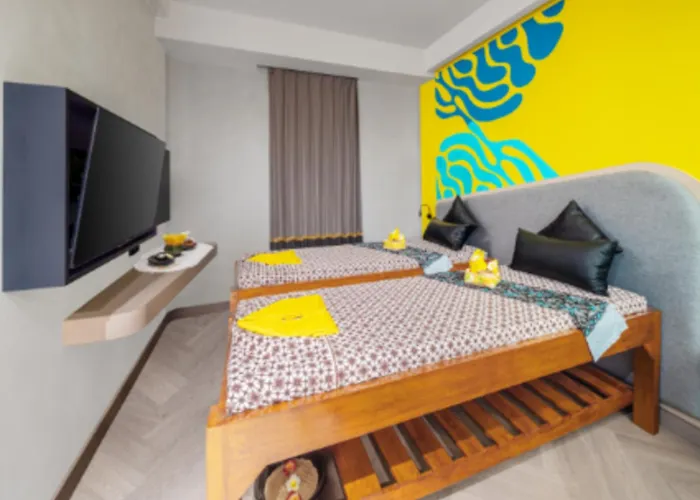 Quest Vibe Dewi Sri Bali Hotel Legian (Bali)