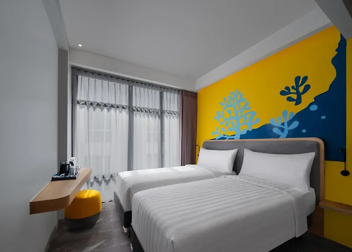 Quest Vibe Dewi Sri Bali Legian (Bali)