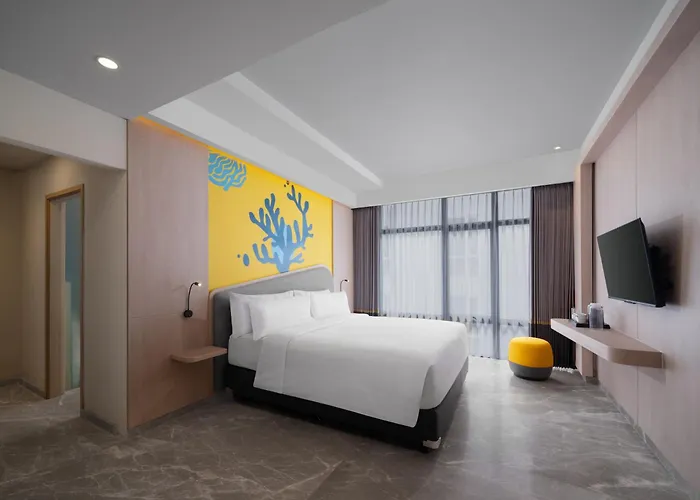 Hotel Quest Vibe Dewi Sri Bali